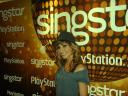 Cristina Llorente , Sing star